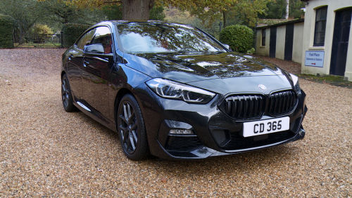 BMW 2 SERIES GRAN COUPE 218i [136] M Sport 4dr [Pro Pack] view 1